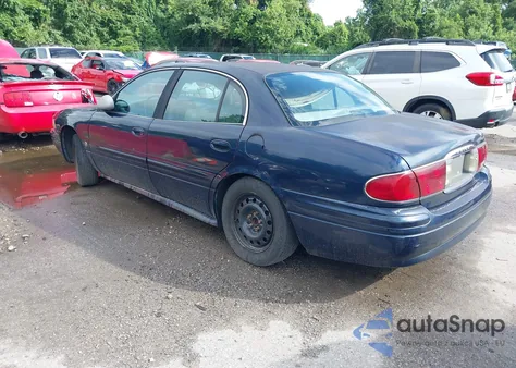 2004 Buick Lesabre Custom z USA, uszkodzony, nr VIN 1G4HP52K144107627